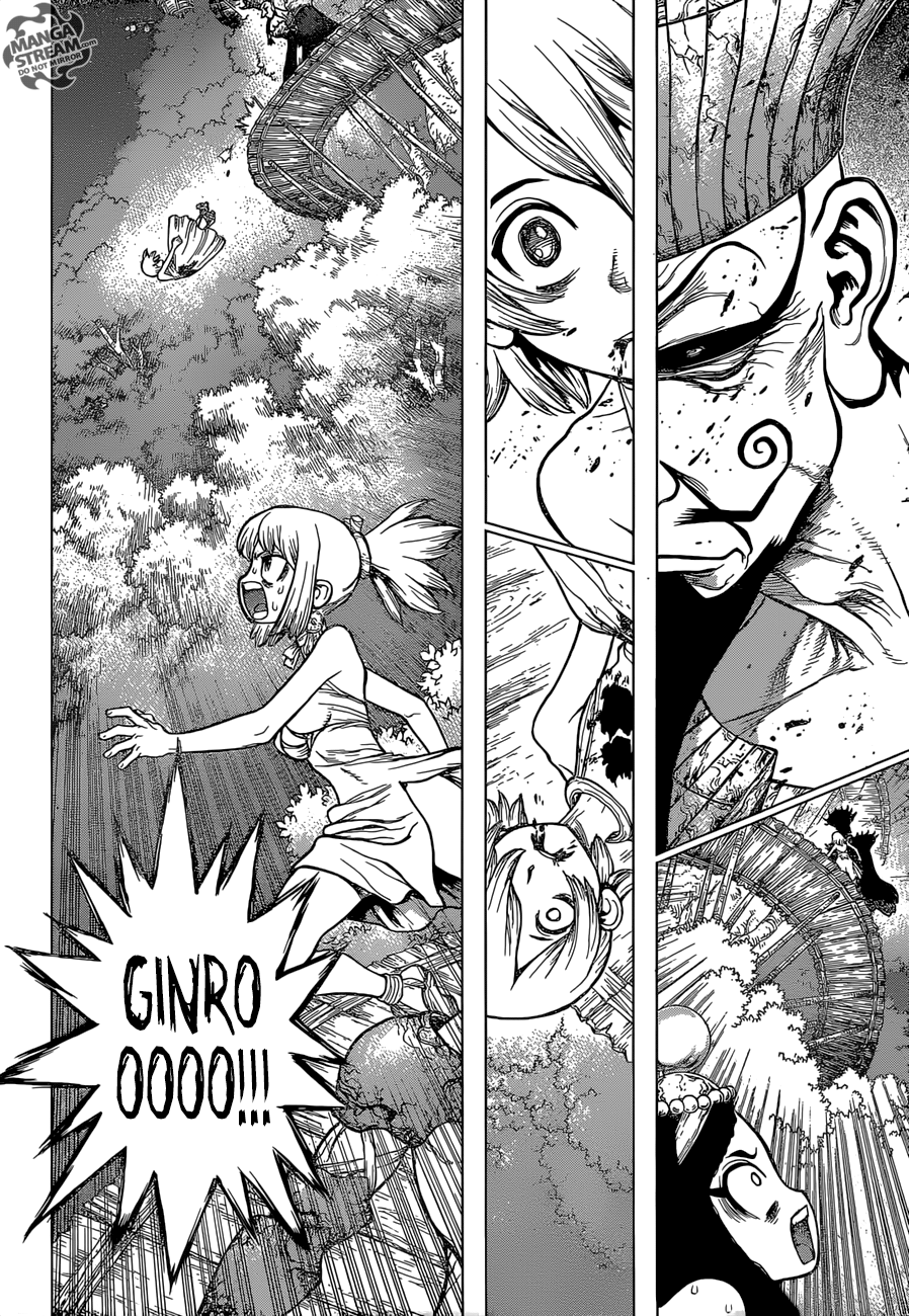 Dr. Stone Chapter 121 9